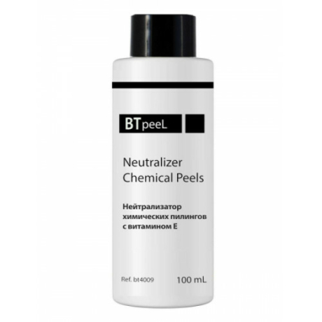 BTpeel Neutralizer Chemical Peels Нейтрализатор универсальный для различных кислотных химических пилингов