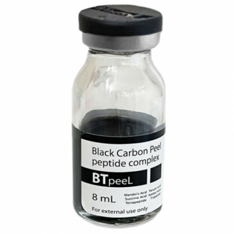 BTpeel Пилинг Black Carbon Peel черный карбоновый с пептидным комплексом