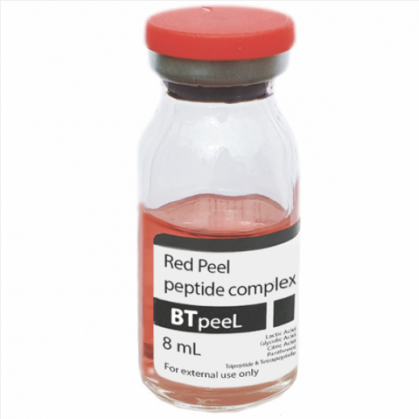 BTpeel Red Peel Пилинг-ревитализант красный с пептидным комплексом